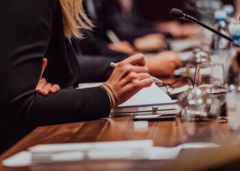 How much time should an executive invest in training?