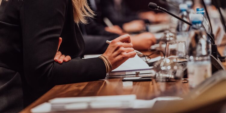 How much time should an executive invest in training?