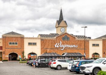 Wegmans is scanning your face at some stores. It’s not the only company