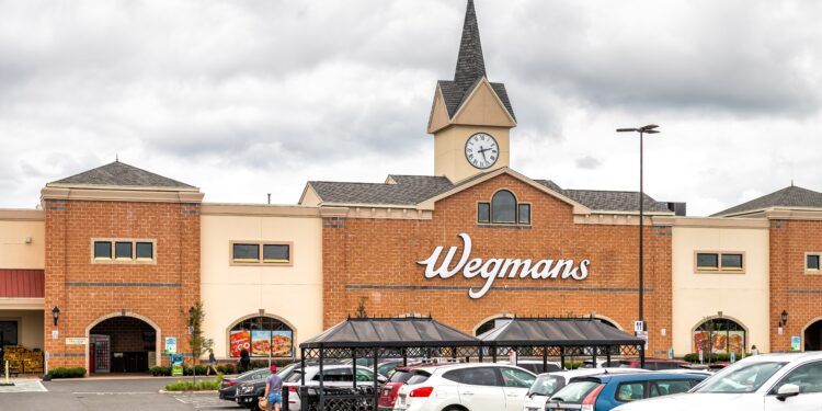 Wegmans is scanning your face at some stores. It’s not the only company