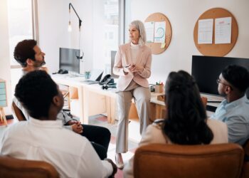 Span of Control: What’s the Optimal Team Size for Managers?