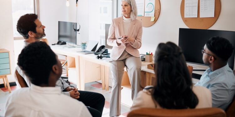 Span of Control: What’s the Optimal Team Size for Managers?