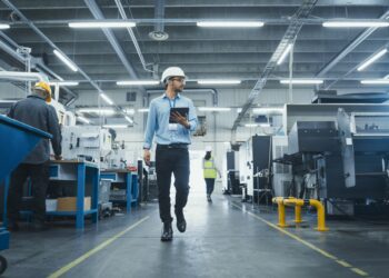 From pilots to performance: How COOs can scale AI in manufacturing