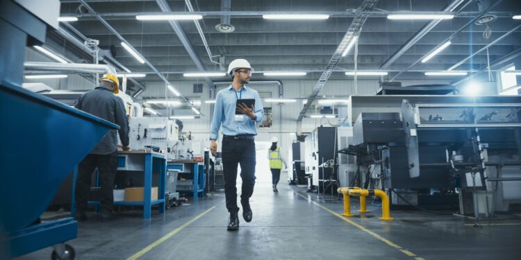 From pilots to performance: How COOs can scale AI in manufacturing
