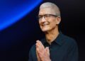 Tim Cook celebrates ‘record-breaking quarter’ for Apple