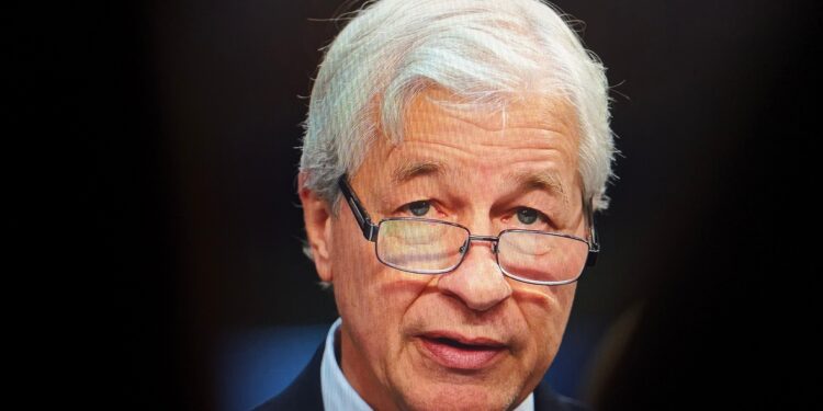 JPMorgan Chase CEO Jamie Dimon speaks out on Trump - CEO North America JPMorgan Chase CEO Jamie Dimon speaks out on Trump