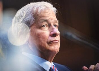 Trump files ‘debanking’ suit against Jamie Dimon, JPMorgan Chase