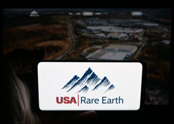 How the USA Rare Earth deal with the Trump administration came together - CEO North America How the USA Rare Earth deal with the Trump administration came together