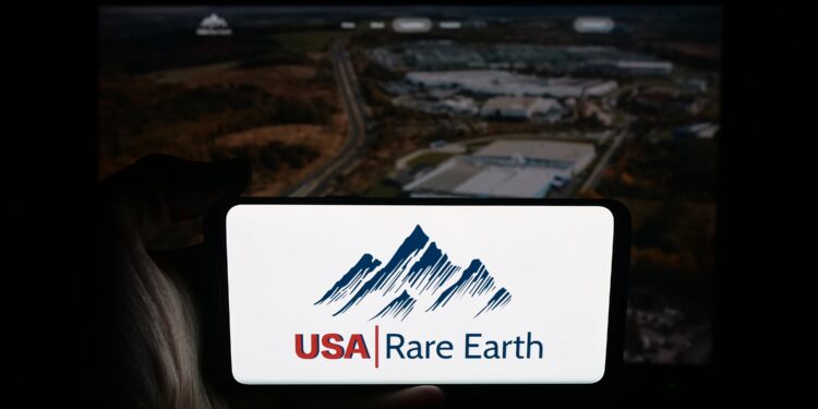 How the USA Rare Earth deal with the Trump administration came together