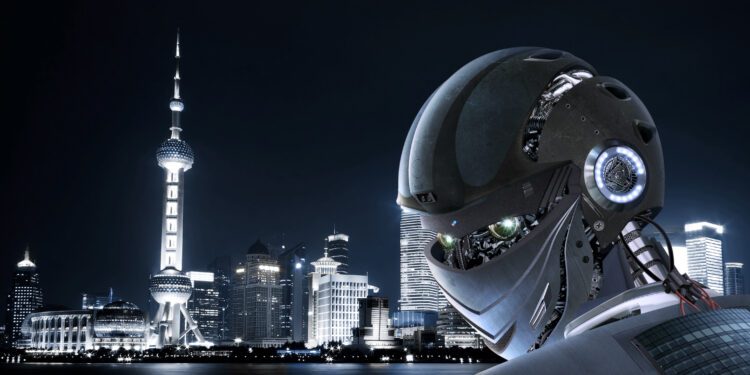 Elon Musk envisions humanoid robots everywhere. China may be the first to make it a reality