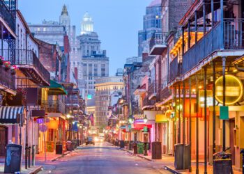 An insider’s guide to the best live music venues in New Orleans