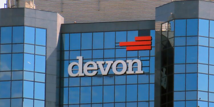 Devon Energy and Coterra Energy to merge in $58 billion deal - CEO North America Devon Energy and Coterra Energy to merge in $58 billion deal