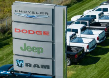 Stellantis posts $26.3 billion loss amid company reset - CEO North America Stellantis posts $26.3 billion loss amid company reset