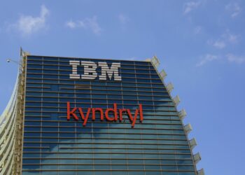 Shares of IBM spin-off Kyndryl fall 39% after executive reshuffle