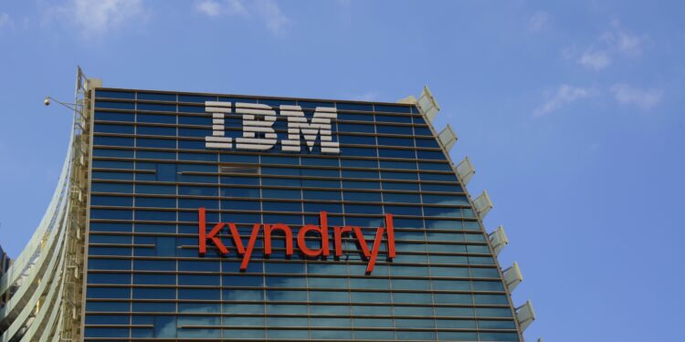 Shares of IBM spin-off Kyndryl fall 39% after executive reshuffle