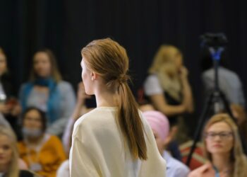 At London Fashion Week, brands cater to their unique type of freak and geek