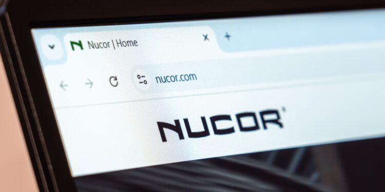 Nucor promotes Jack Sullivan to CFO, Treasurer, and EVP - CEO North America Nucor promotes Jack Sullivan to CFO, Treasurer, and EVP