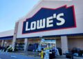 Lowe’s sales increase over 10% despite slow housing market