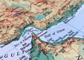 Iran partially closes Strait of Hormuz, a vital oil chokepoint, as U.S. talks get underway