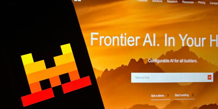 Mistral CEO forecasts mass shift from software to AI