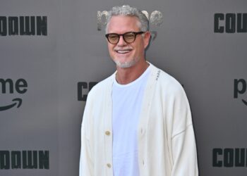 Eric Dane, Grey’s Anatomy and Euphoria star, dies aged 53