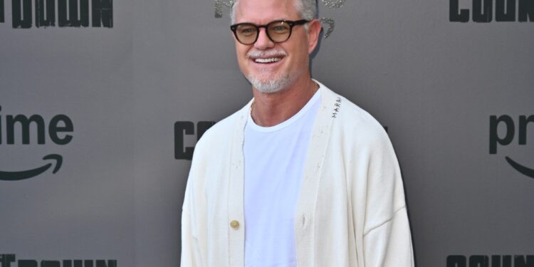 Eric Dane, Grey’s Anatomy and Euphoria star, dies aged 53 - CEO North America Eric Dane, Grey’s Anatomy and Euphoria star, dies aged 53