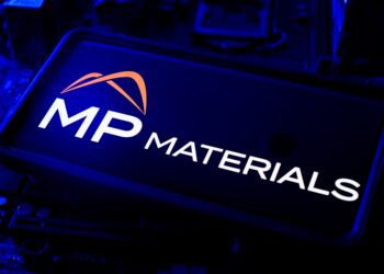 MP Materials selects Texas for rare earth magnet manufacturing site - CEO North America MP Materials selects Texas for rare earth magnet manufacturing site