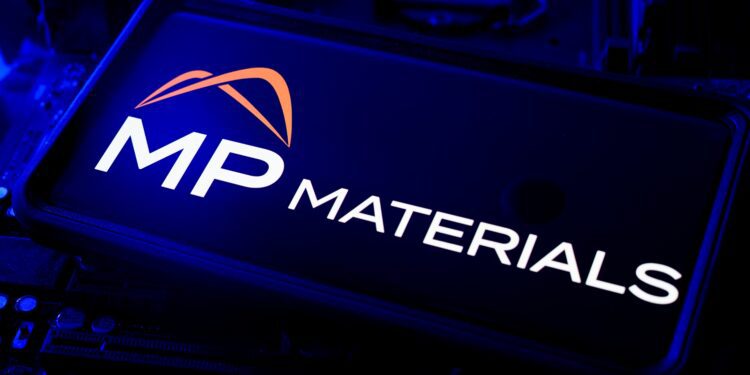 MP Materials selects Texas for rare earth magnet manufacturing site - CEO North America MP Materials selects Texas for rare earth magnet manufacturing site