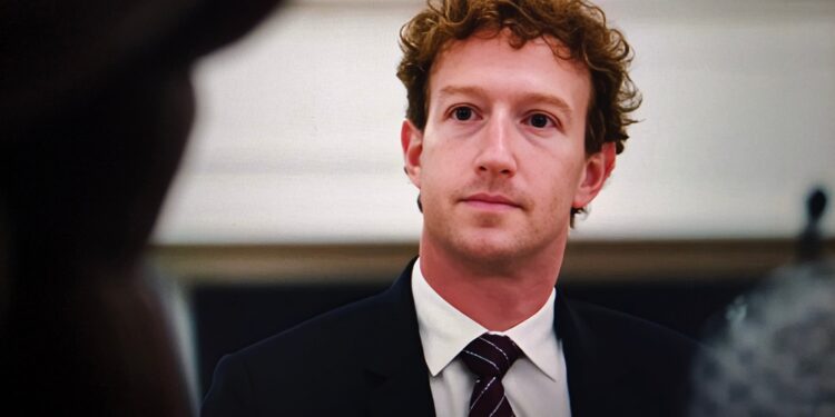 Meta CEO Mark Zuckerberg testifies on social media's impact on mental health - CEO North America Meta CEO Mark Zuckerberg testifies on social media’s impact on mental health