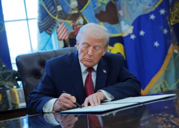 Rare earth stocks jump after Trump launches $12 billion critical minerals stockpile