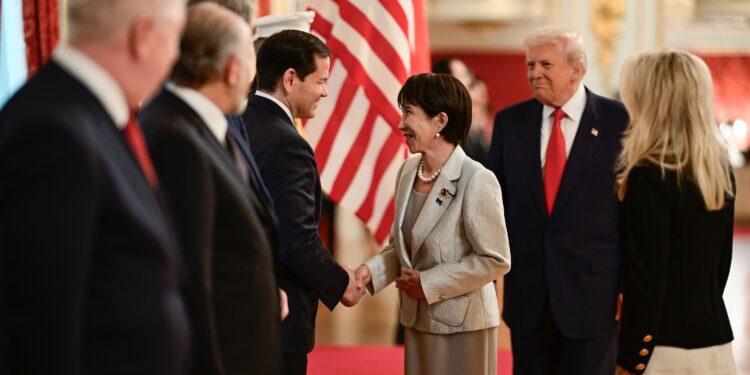 Japan outlines plan to invest $36 billion in projects across the US