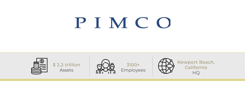 - Gregory Hall, Head of U.S. Global Wealth Management, sits down with CEO NA to discuss the key factors behind PIMCO's long-standing dominance and its expanding global wealth business