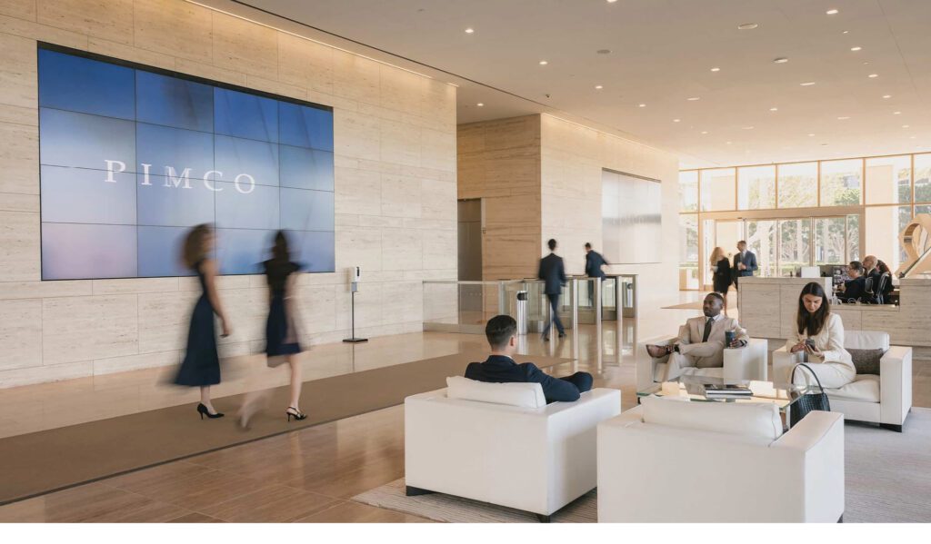 - Gregory Hall, Head of U.S. Global Wealth Management, sits down with CEO NA to discuss the key factors behind PIMCO's long-standing dominance and its expanding global wealth business