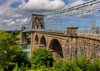 The daring bridge that rewrote the engineering rulebook 200 years ago