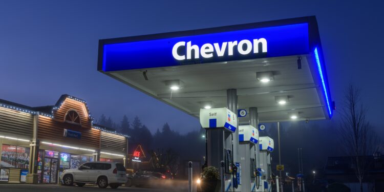 Chevron CEO says traders have ‘scant information’ on oil market