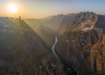World’s tallest bridge and biggest museum named ‘greatest places of 2026’