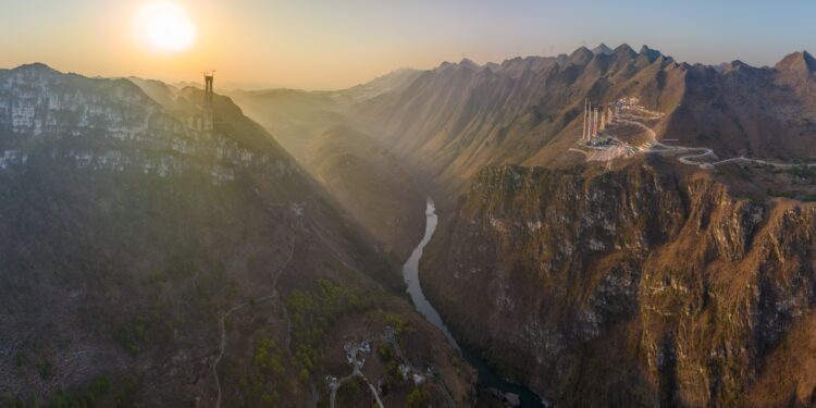 World’s tallest bridge and biggest museum named ‘greatest places of 2026’