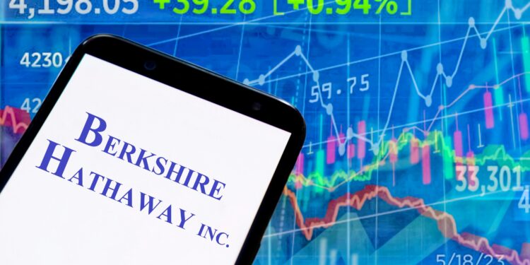 Berkshire Hathaway’s new CEO initiates $15 million stock buyback