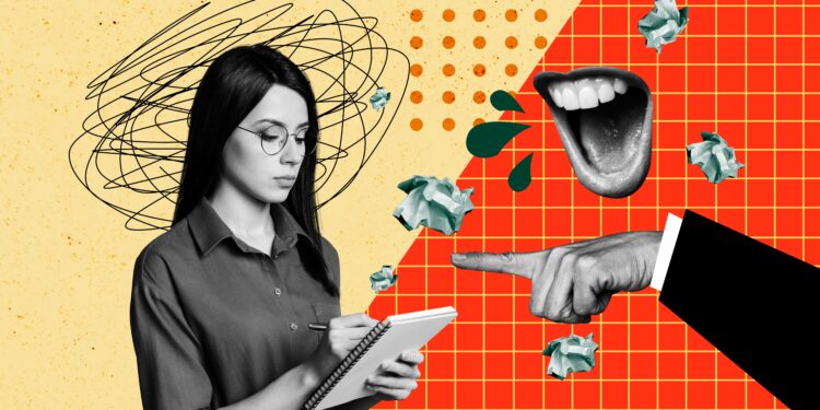 Why Some Bosses Are Bullies