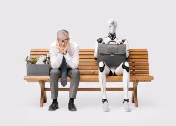 Major outgoing CEOs are citing AI as a factor in their decisions to step down