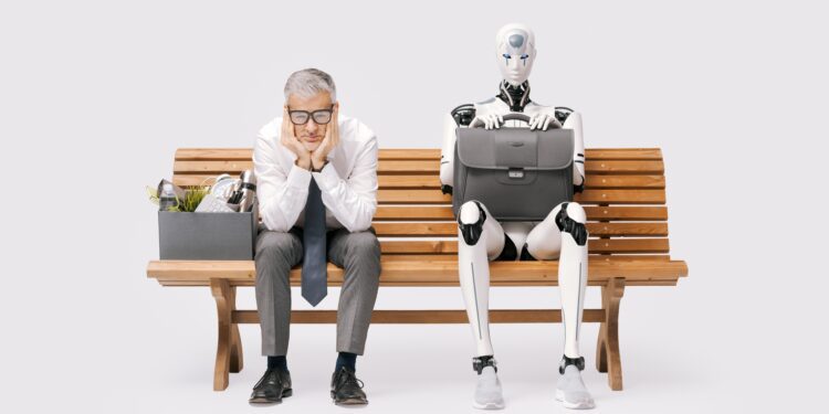 Major outgoing CEOs are citing AI as a factor in their decisions to step down