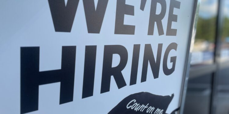 Jobs report: U.S. payrolls fell by 92,000 in February