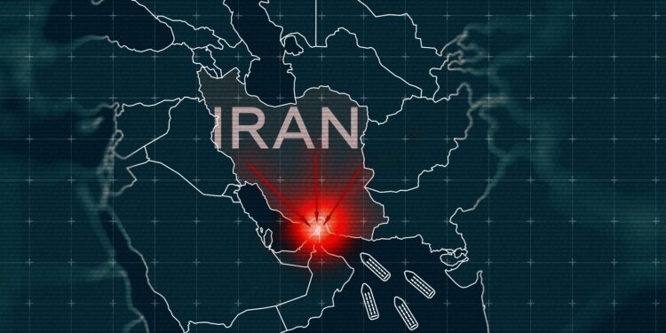 Iran conflict: Keeping perspective on market risk