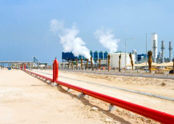 What strikes on the world’s largest natural gas sites could do to the global economy