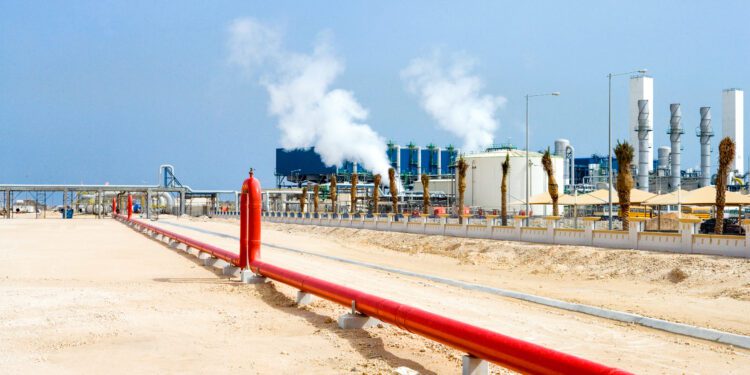 What strikes on the world’s largest natural gas sites could do to the global economy