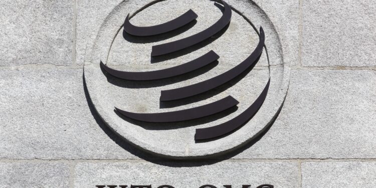 US rejects latest World Trade Organization reform proposal