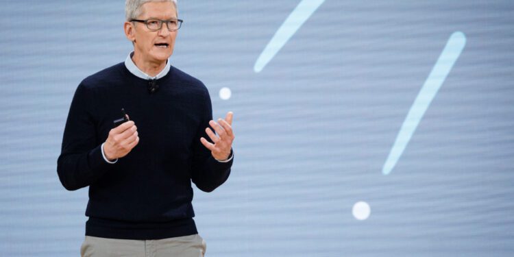 Tim Cook turned Apple into a $4 trillion juggernaut by not trying to be Steve Jobs