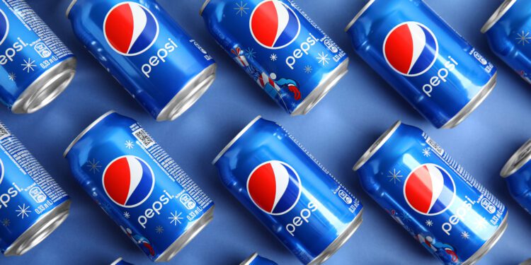 PepsiCo’s Q1 earnings show acceleration in both net and organic revenue growth