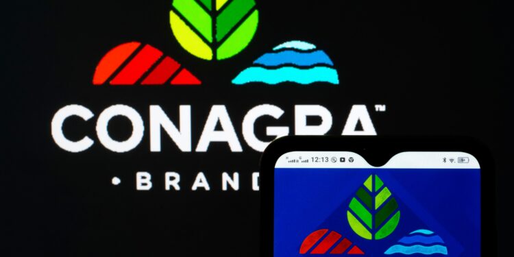 Conagra Brands names John Brase as new President and CEO 