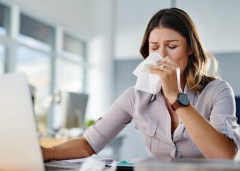 Climate change is supercharging pollen and making allergies worse